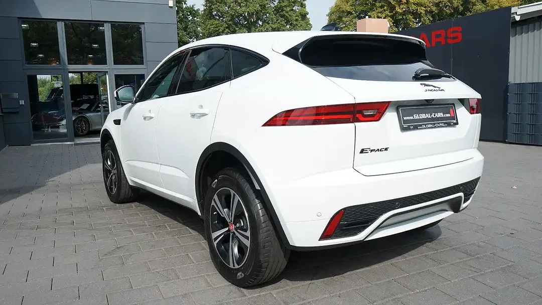 Jaguar E-Pace D200 4x4 R-Dynamic S Black - Thumbnail 12
