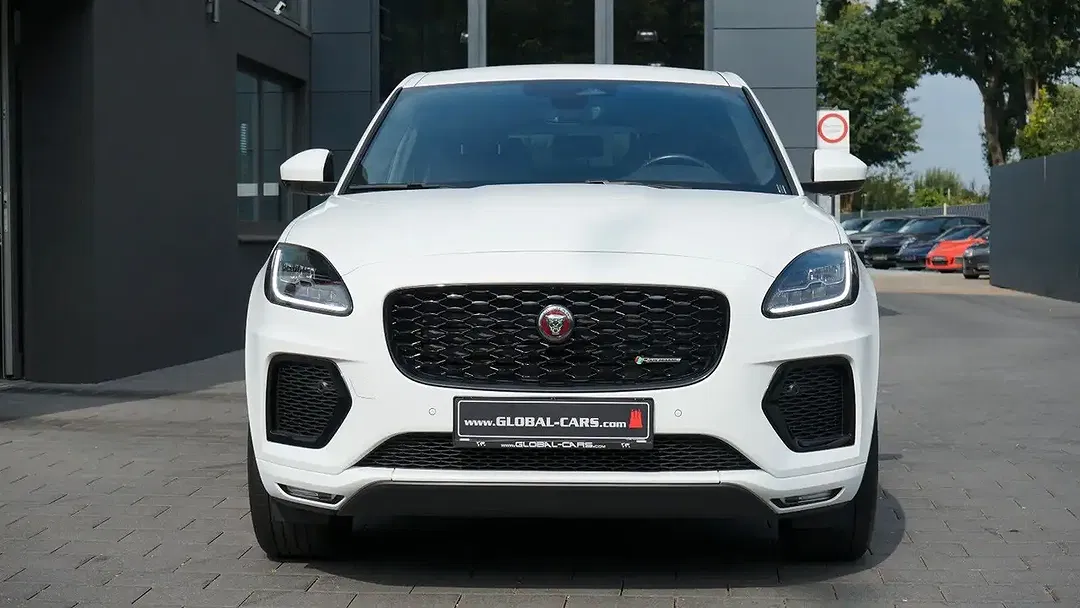 Jaguar E-Pace D200 4x4 R-Dynamic S Black - Thumbnail 13