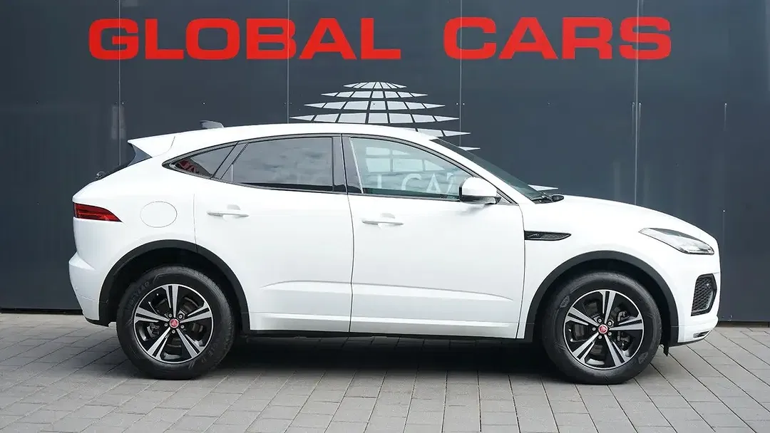 Jaguar E-Pace D200 4x4 R-Dynamic S Black - foto 15