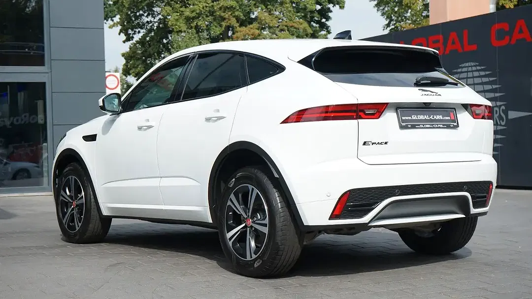 Jaguar E-Pace D200 4x4 R-Dynamic S Black - foto 2