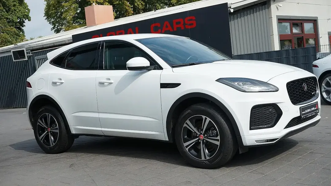 Jaguar E-Pace D200 4x4 R-Dynamic S Black - Thumbnail 9