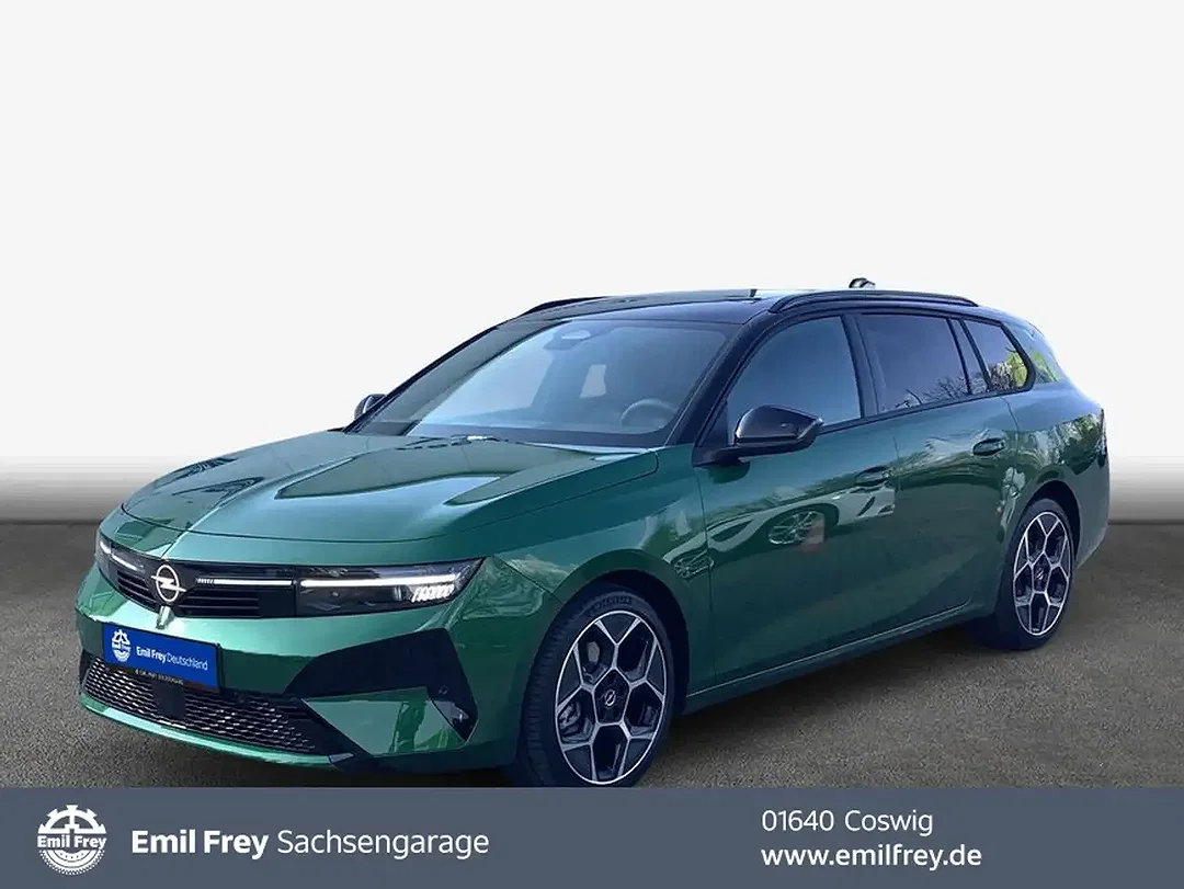 Opel Astra Hybrid Ultimate - Afbeelding 1