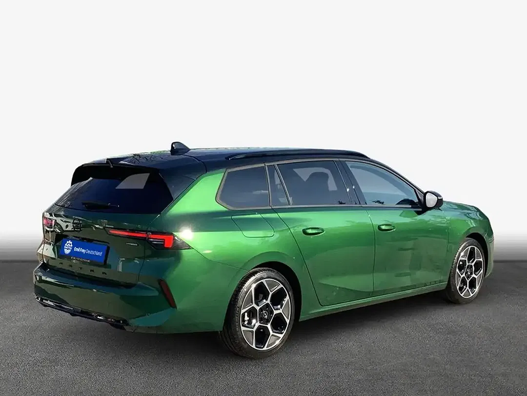 Opel Astra Hybrid Ultimate - Thumbnail 2