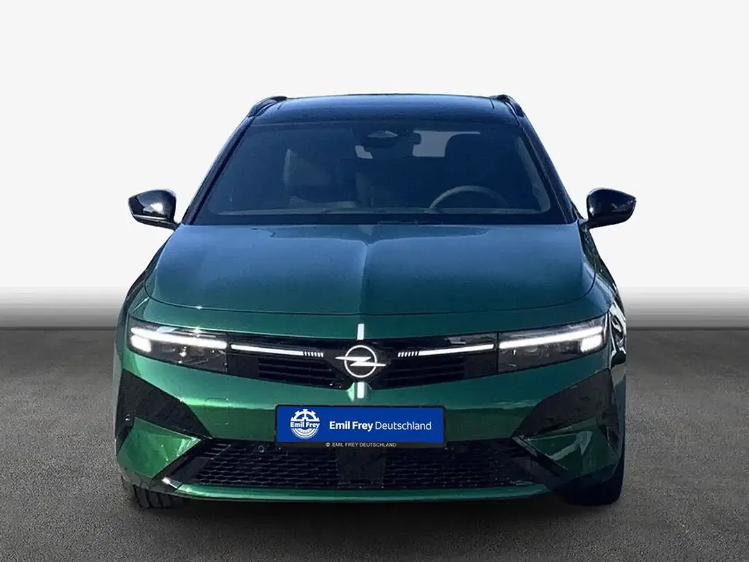 Opel Astra Hybrid Ultimate - Thumbnail 3