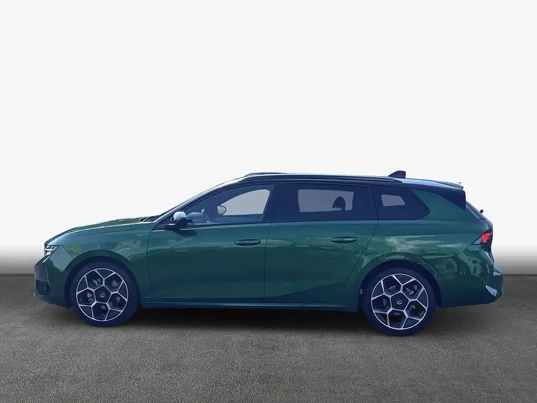 Opel Astra Hybrid Ultimate - Thumbnail 4