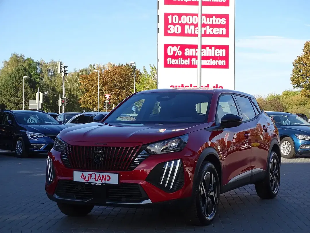 Peugeot 2008 145 PureTech AUT - foto 1