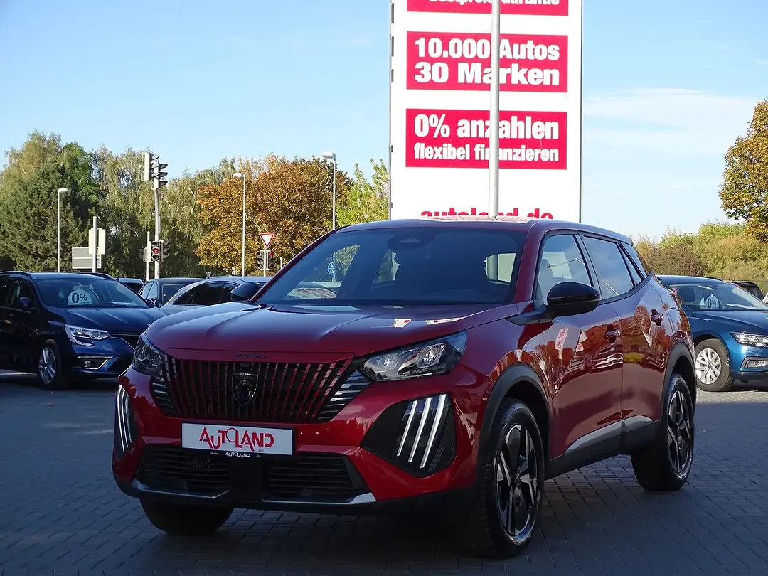 Peugeot 2008 145 PureTech AUT - Afbeelding 1