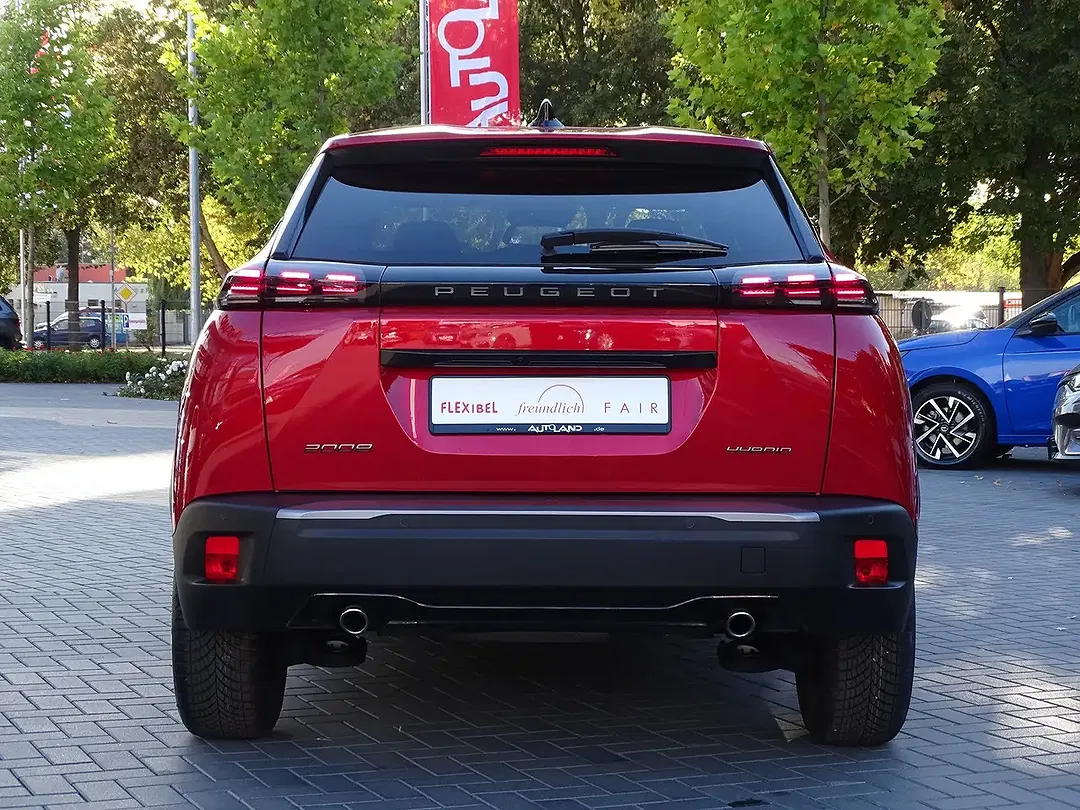Peugeot 2008 145 PureTech AUT - Thumbnail 3