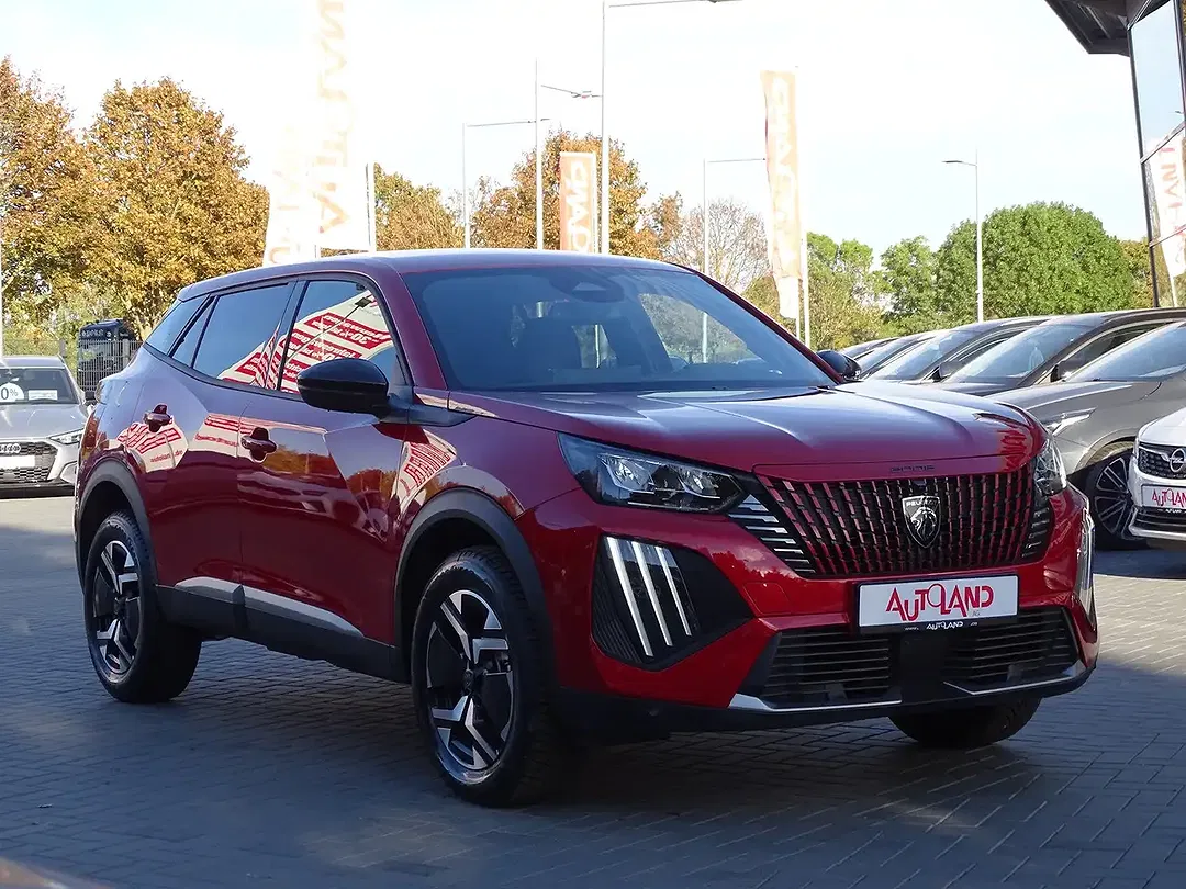 Peugeot 2008 145 PureTech AUT - Thumbnail 5