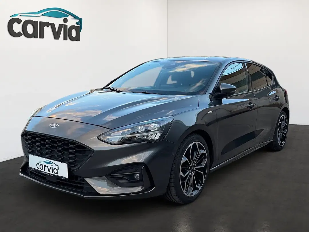 Ford Focus 2.0 EcoBlue AUT ST-Line - foto 1