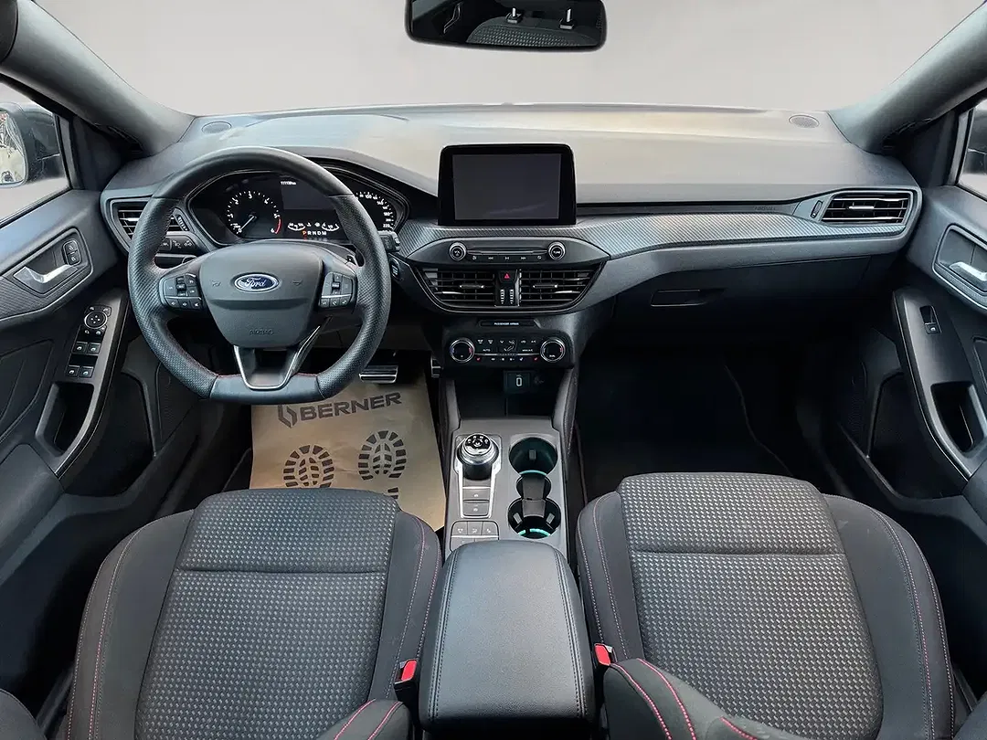 Ford Focus 2.0 EcoBlue AUT ST-Line - Thumbnail 12