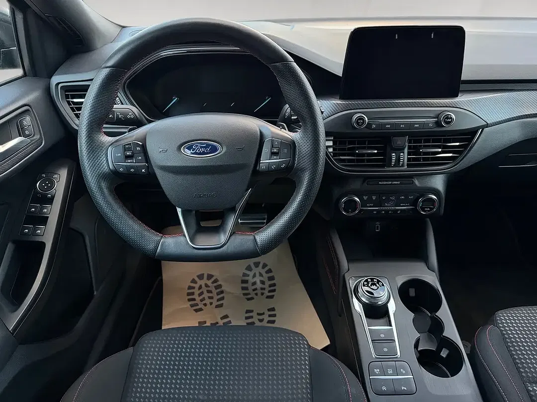 Ford Focus 2.0 EcoBlue AUT ST-Line - Thumbnail 13