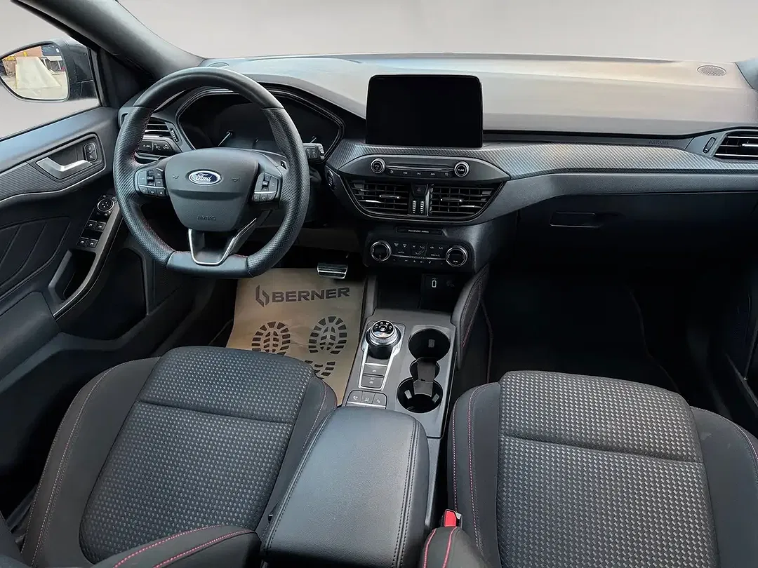 Ford Focus 2.0 EcoBlue AUT ST-Line - Thumbnail 9