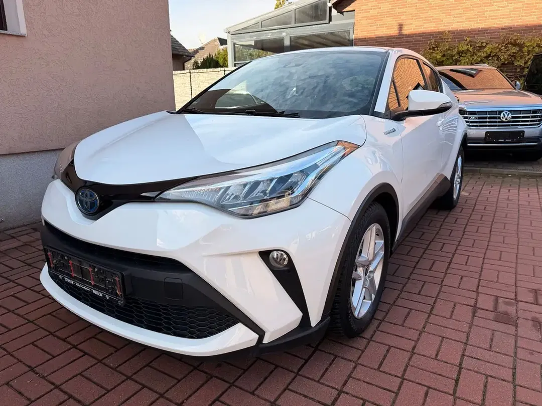 Toyota C-HR AUT Hybrid - foto 1