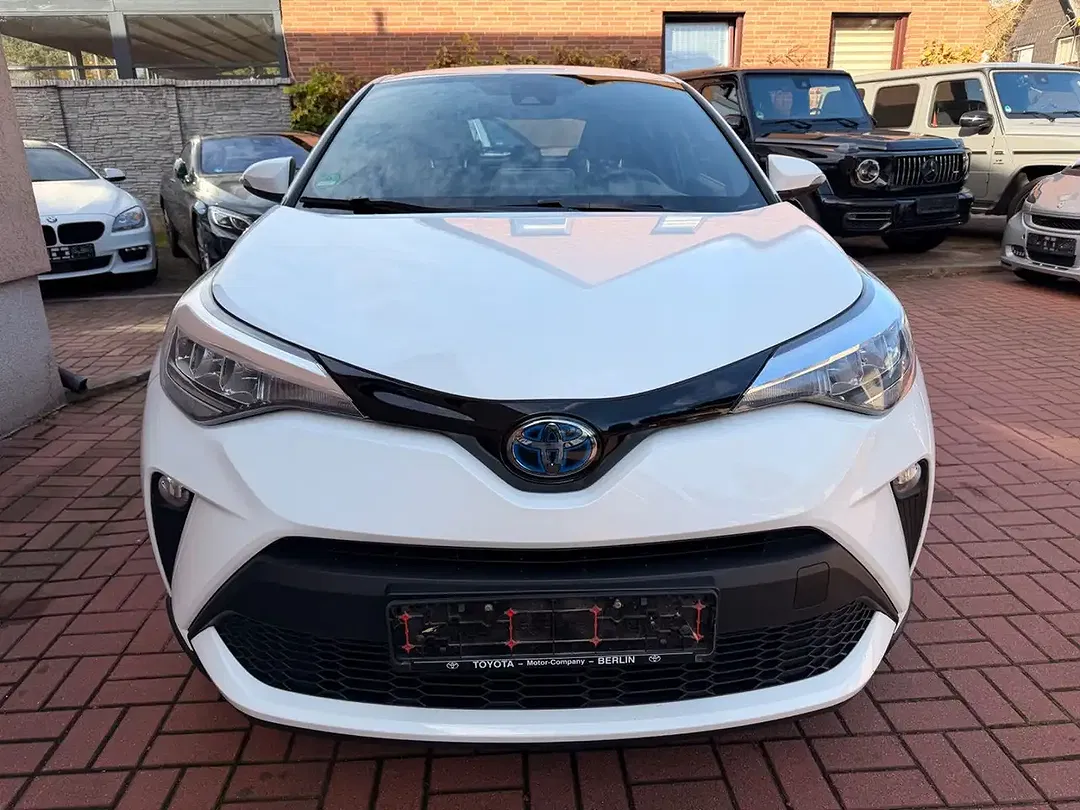 Toyota C-HR AUT Hybrid - foto 2