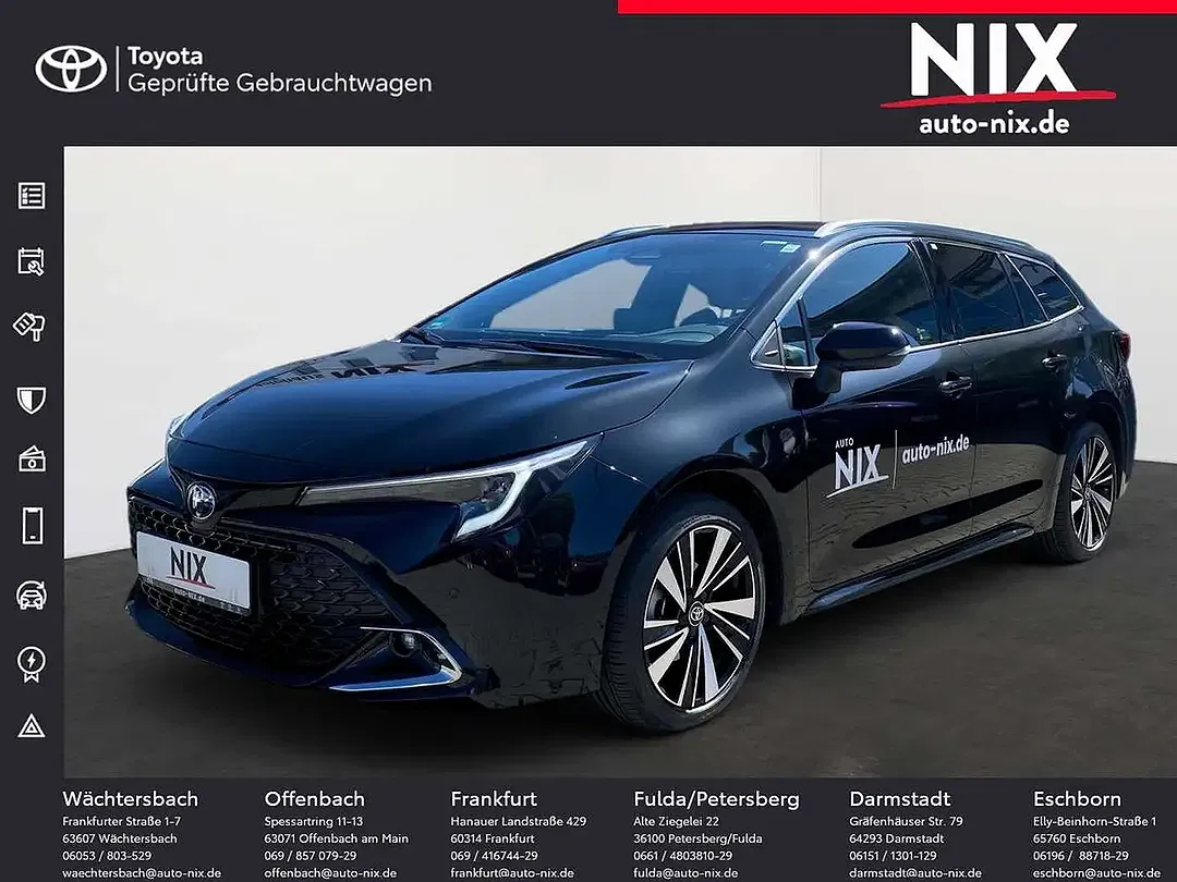 Toyota Corolla Hybrid Teamplayer - foto 1