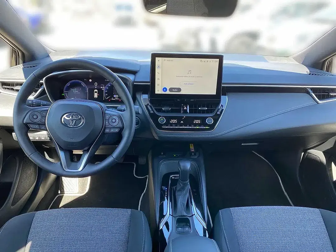 Toyota Corolla Hybrid Teamplayer - Thumbnail 8