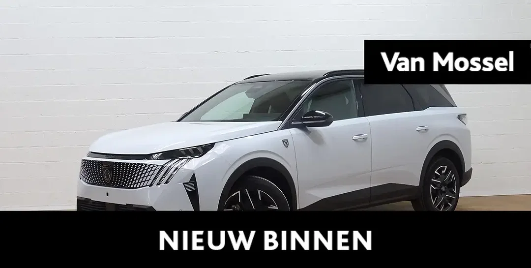 Peugeot 5008 145 Hybrid GT - Afbeelding 1