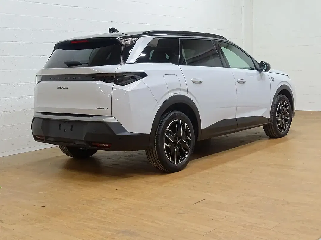 Peugeot 5008 145 Hybrid GT - Thumbnail 6