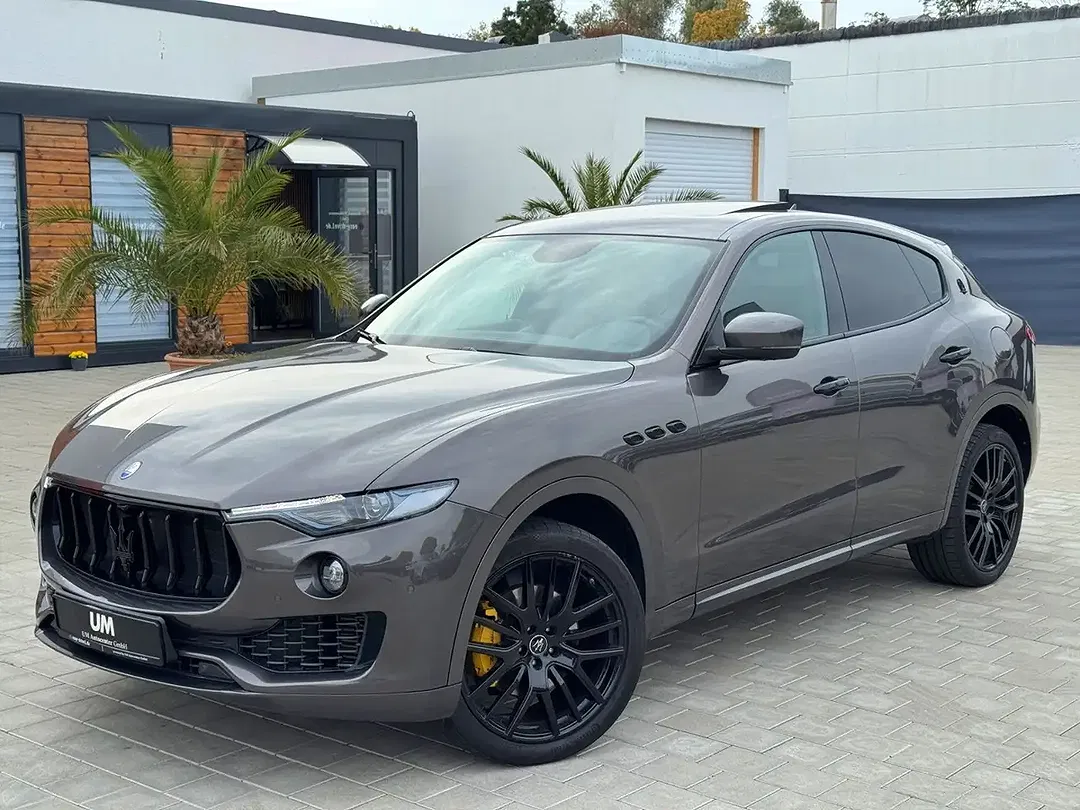 Maserati Levante - Thumbnail 3