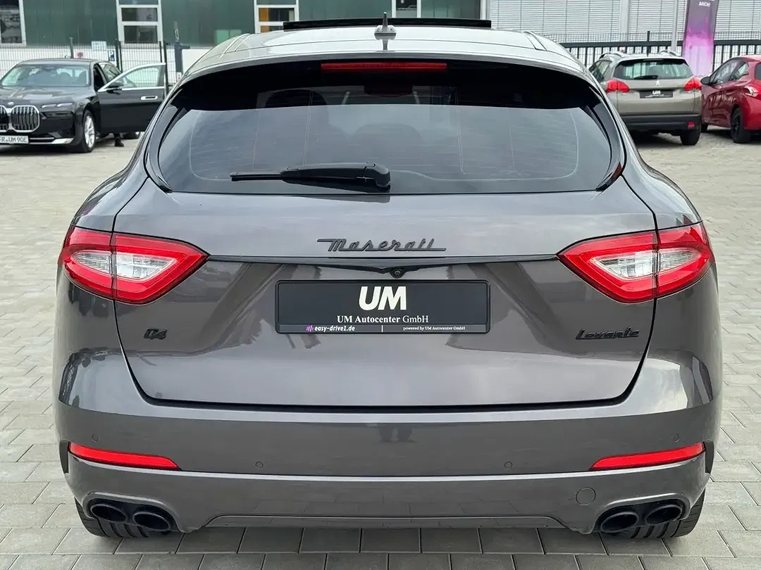 Maserati Levante - Thumbnail 5