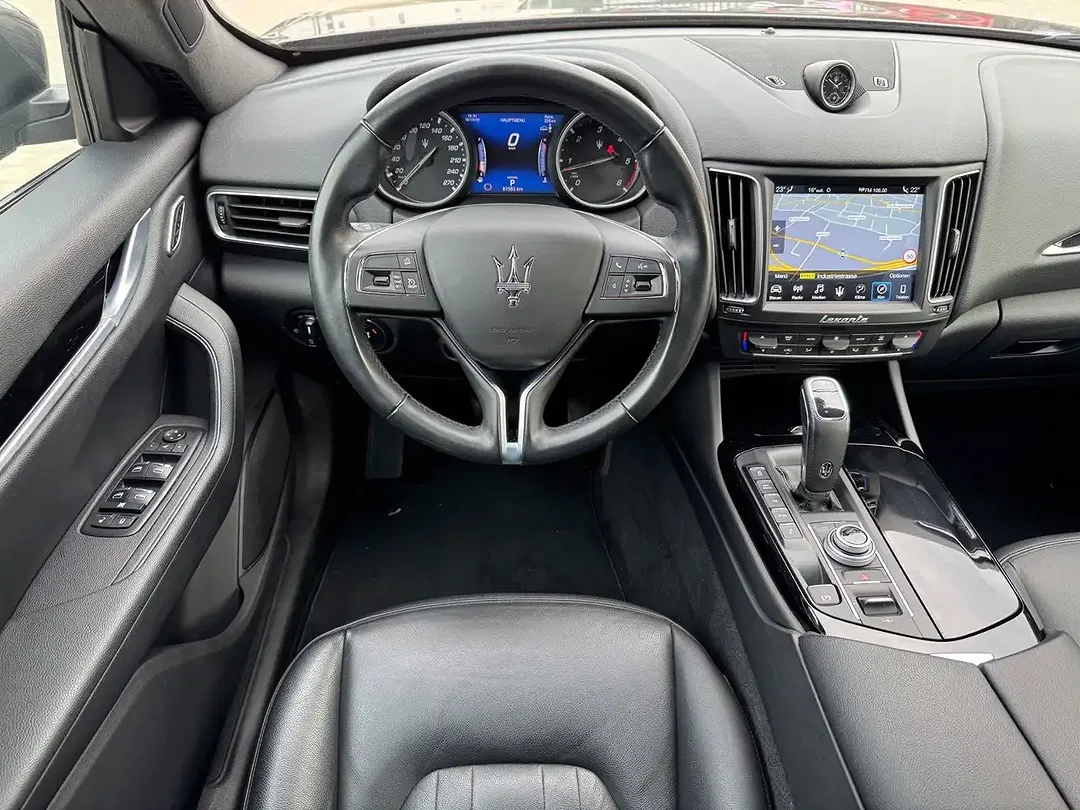 Maserati Levante - Thumbnail 9