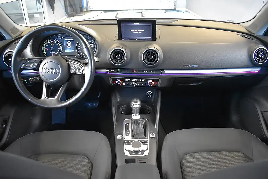 Audi A3 40 e-tron S tronic Sportback - Thumbnail 12