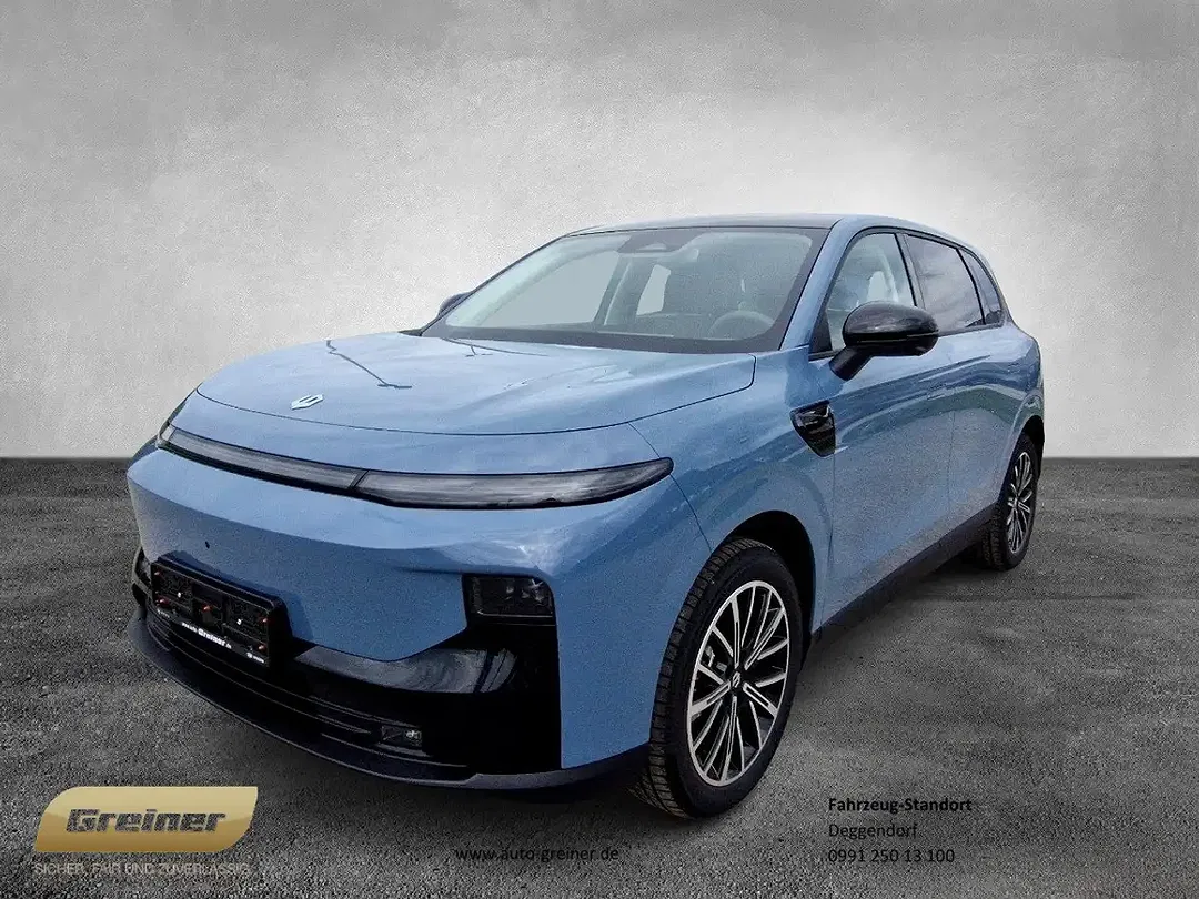 Leapmotor B10 - foto 1
