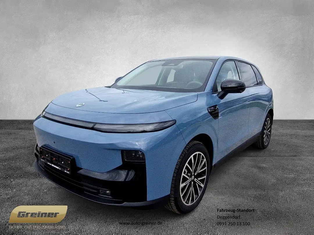 Leapmotor B10 - Afbeelding 1