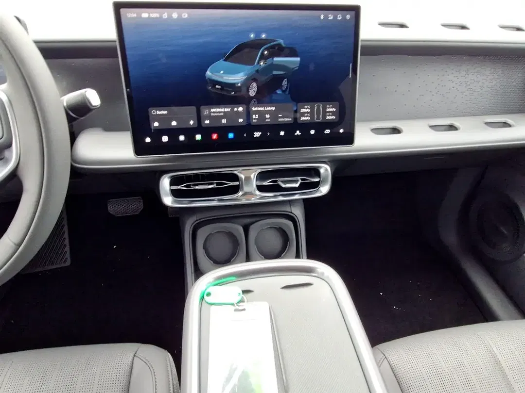 Leapmotor B10 - Thumbnail 11