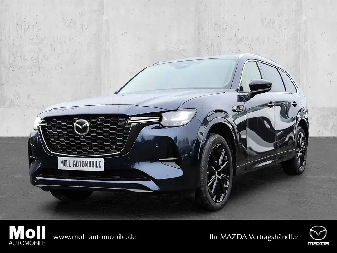 Mazda CX-80 2.5 e-SKYACTIV 8AT AWD PHEV Homura - foto 1