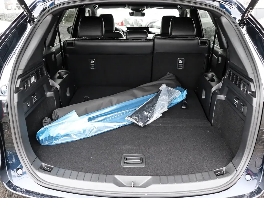 Mazda CX-80 2.5 e-SKYACTIV 8AT AWD PHEV Homura - foto 14