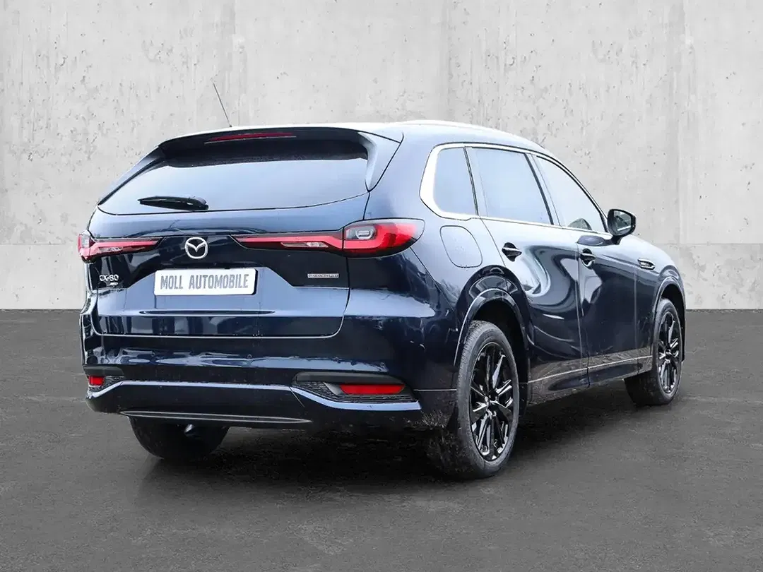 Mazda CX-80 2.5 e-SKYACTIV 8AT AWD PHEV Homura - foto 2