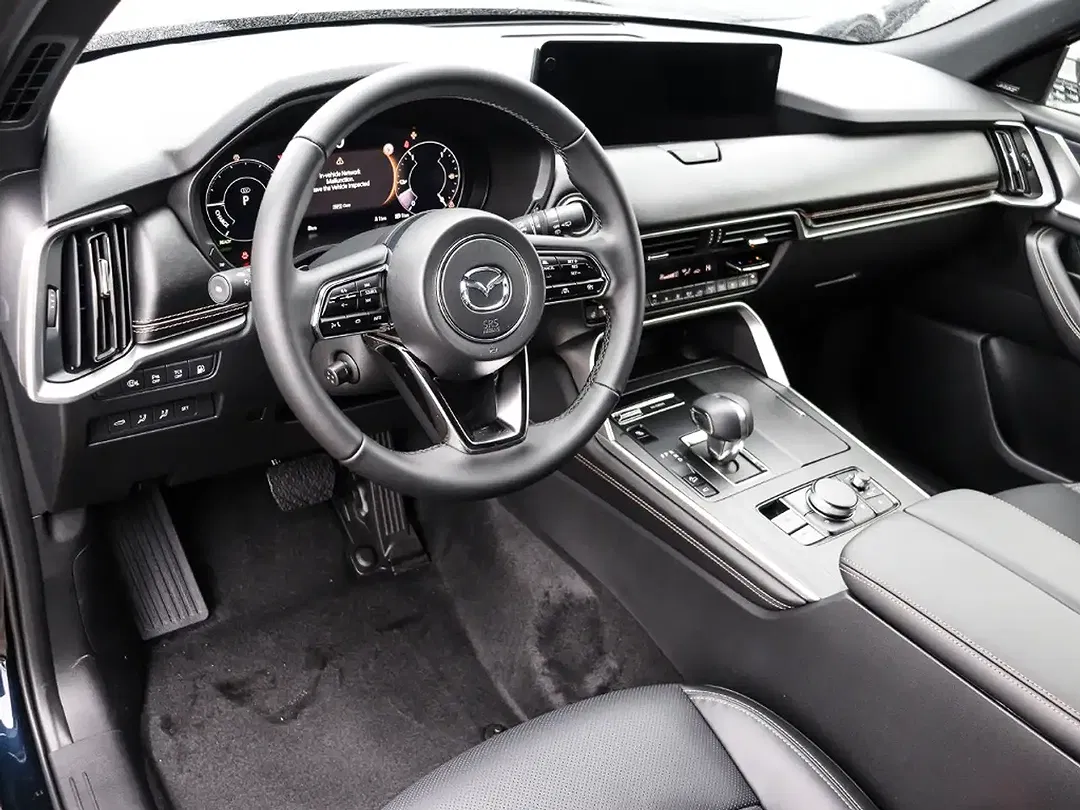 Mazda CX-80 2.5 e-SKYACTIV 8AT AWD PHEV Homura - Thumbnail 4