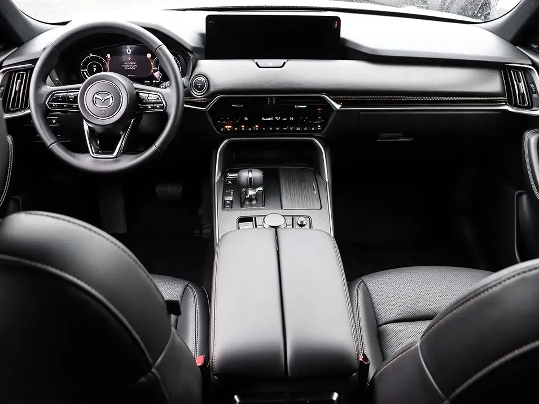 Mazda CX-80 2.5 e-SKYACTIV 8AT AWD PHEV Homura - Thumbnail 5