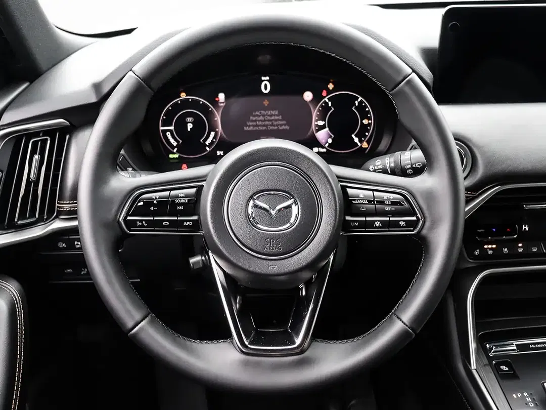 Mazda CX-80 2.5 e-SKYACTIV 8AT AWD PHEV Homura - Thumbnail 6