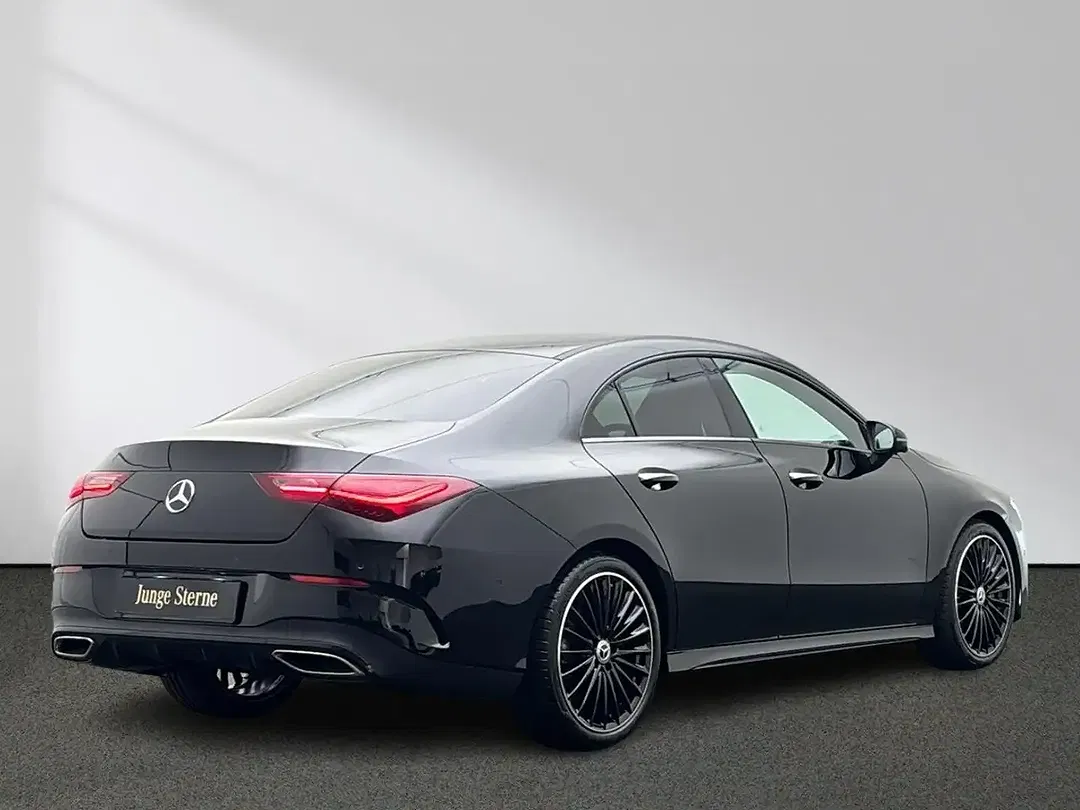 Mercedes-Benz CLA 200 AMG Burmester Night - Thumbnail 3