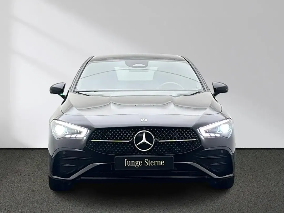 Mercedes-Benz CLA 200 AMG Burmester Night - Thumbnail 4