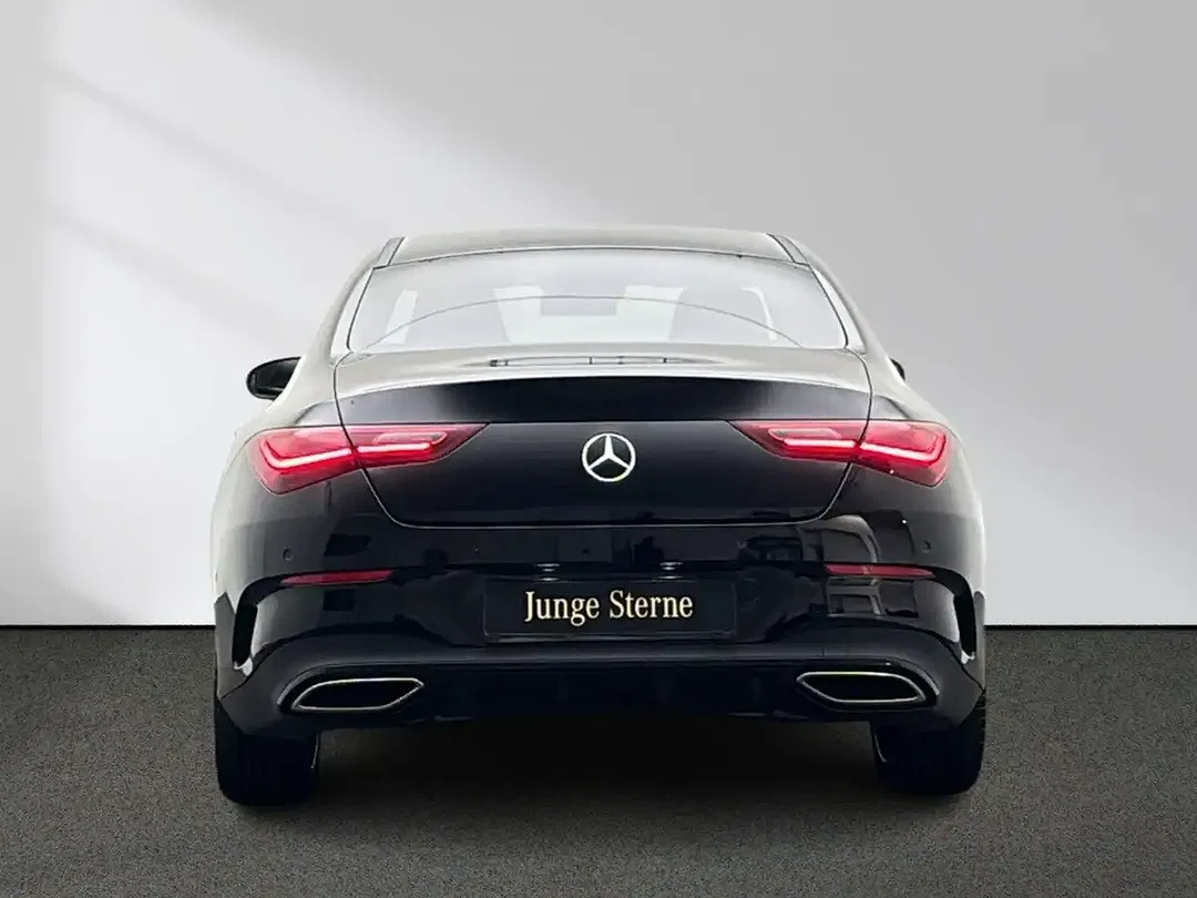 Mercedes-Benz CLA 200 AMG Burmester Night - Thumbnail 5