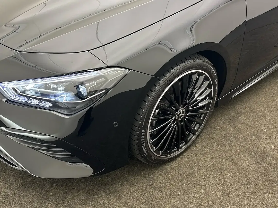 Mercedes-Benz CLA 200 AMG Burmester Night - Thumbnail 6