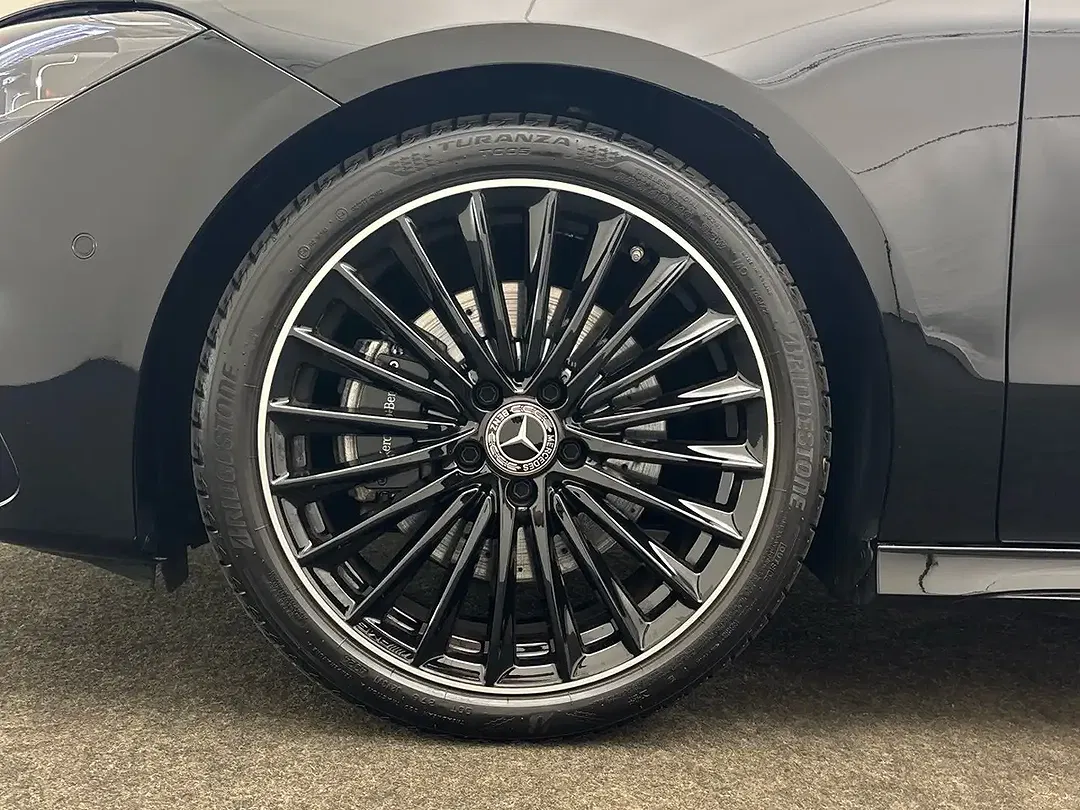 Mercedes-Benz CLA 200 AMG Burmester Night - Thumbnail 7