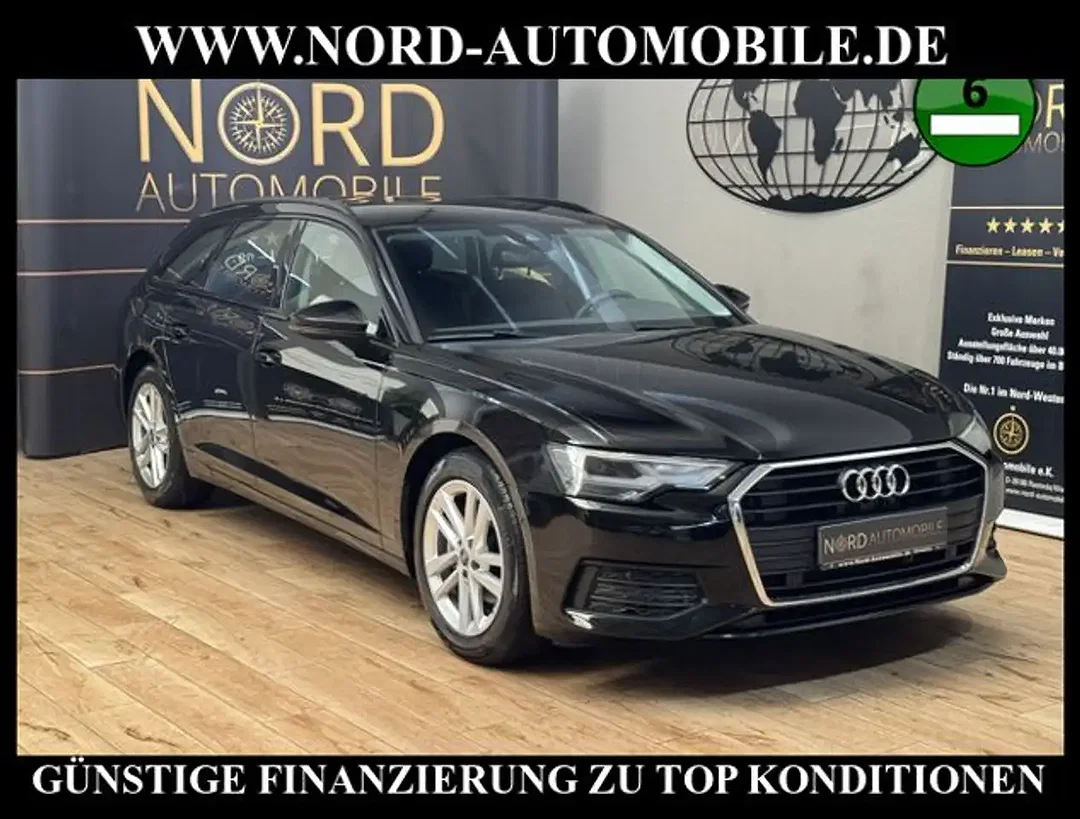 Audi A6 35 60 TDI Avant - Afbeelding 1