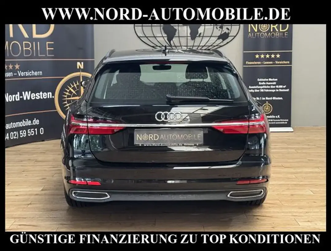 Audi A6 35 60 TDI Avant - Thumbnail 7