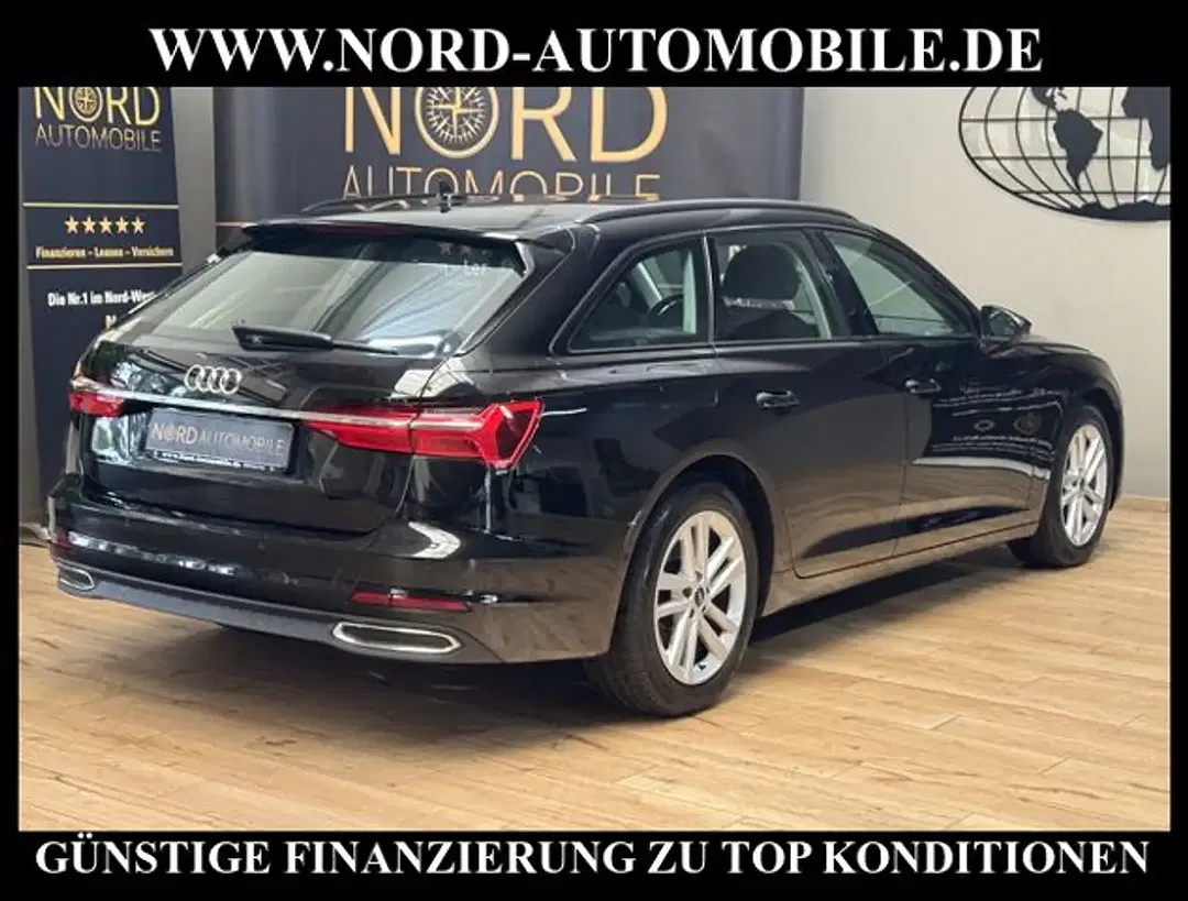 Audi A6 35 60 TDI Avant - Thumbnail 8