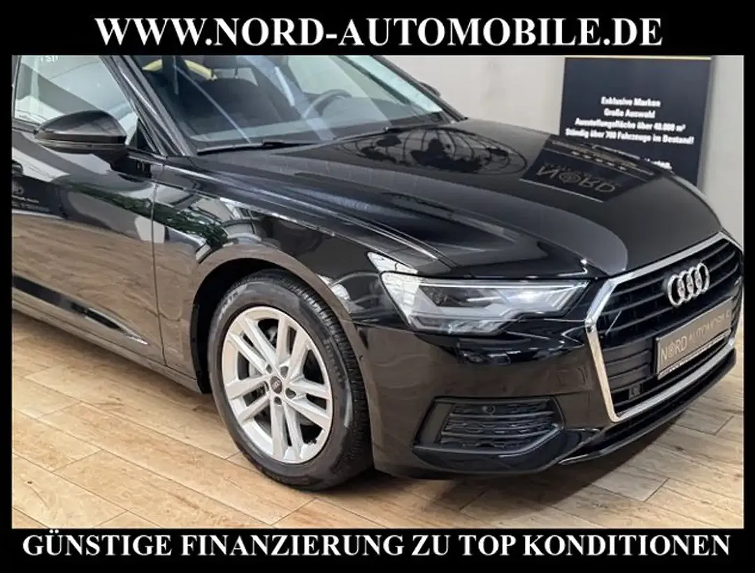 Audi A6 35 60 TDI Avant - Thumbnail 9