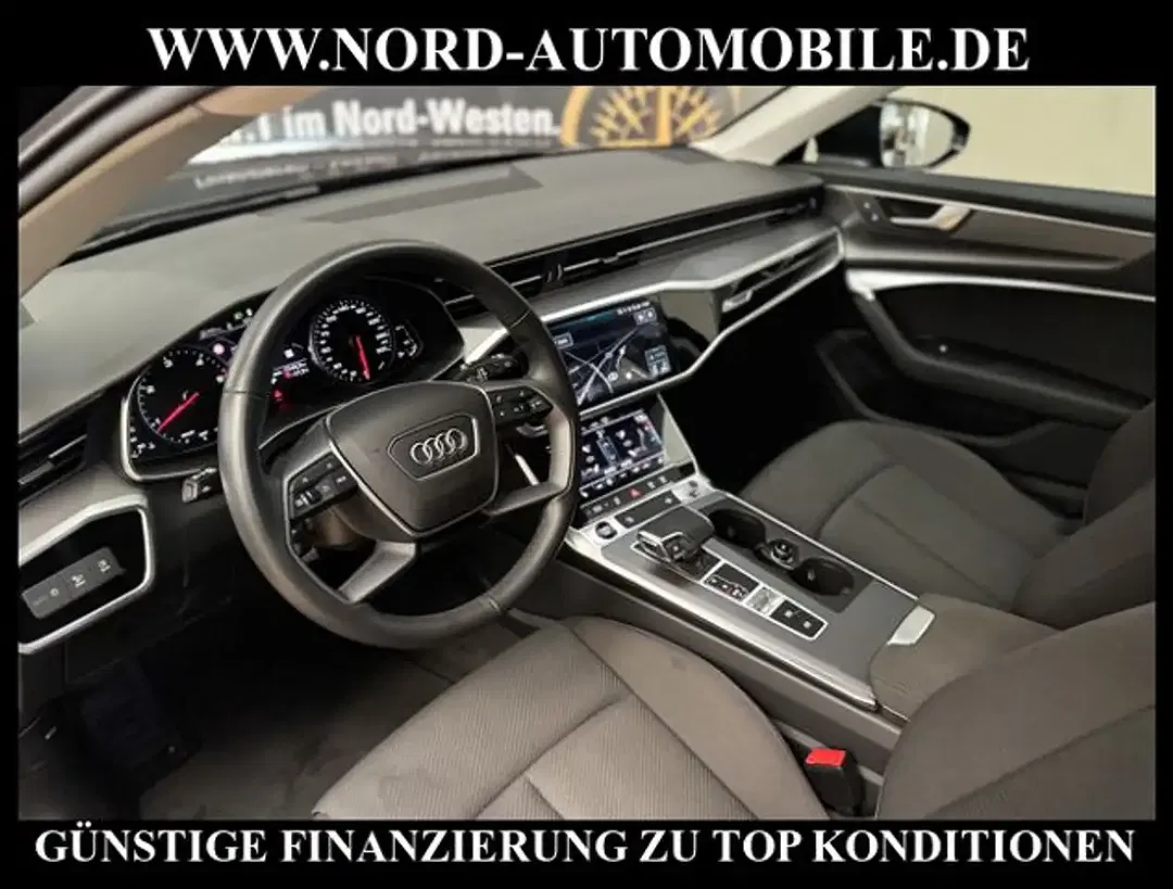 Audi A6 35 60 TDI Avant - Thumbnail 12