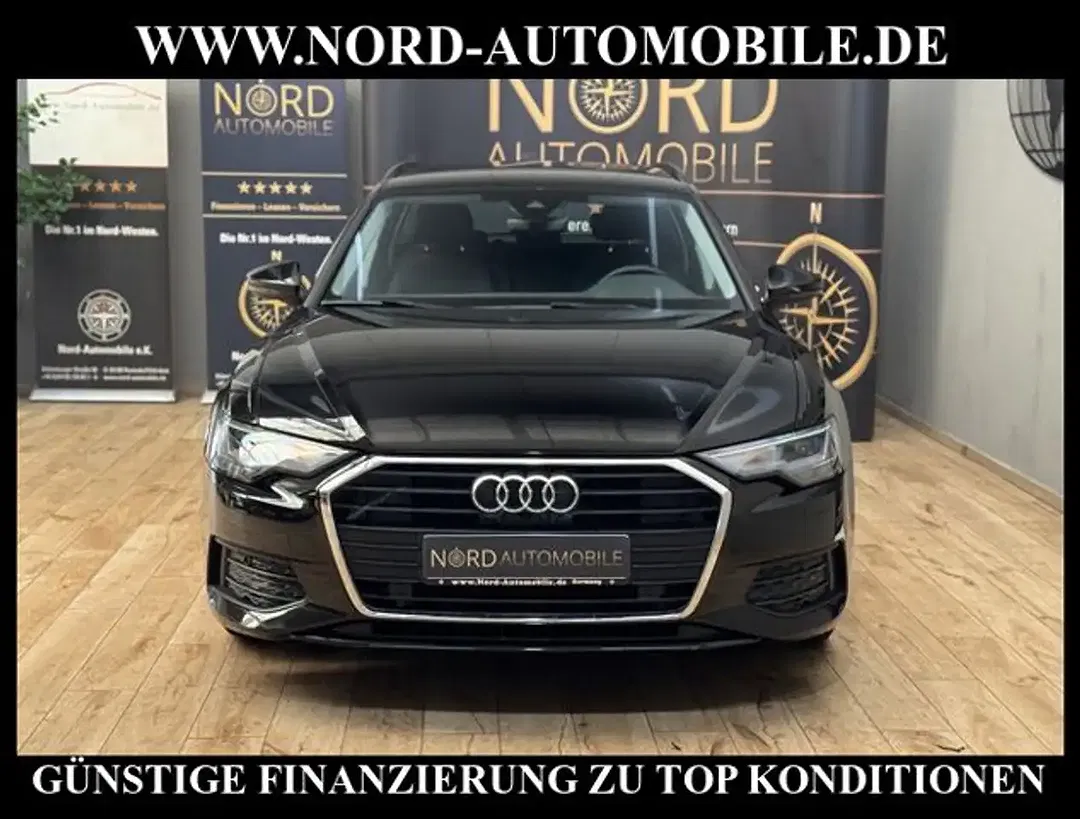 Audi A6 35 60 TDI Avant - Thumbnail 2