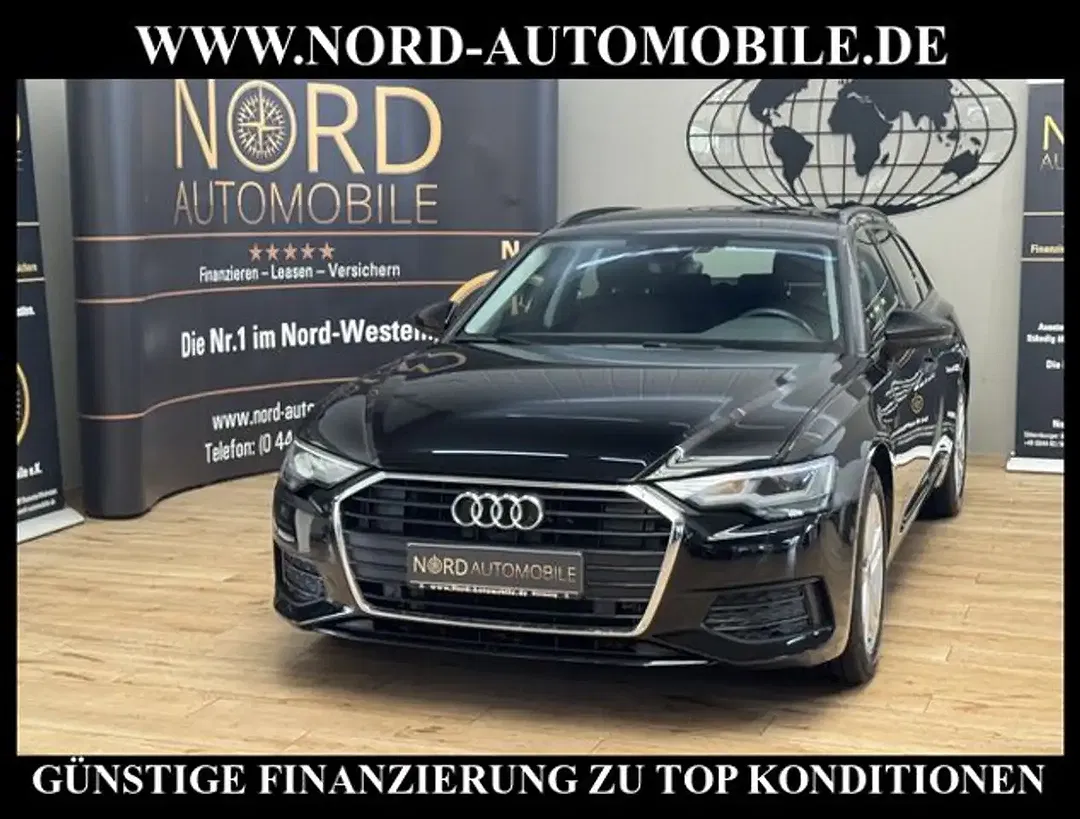 Audi A6 35 60 TDI Avant - Thumbnail 3
