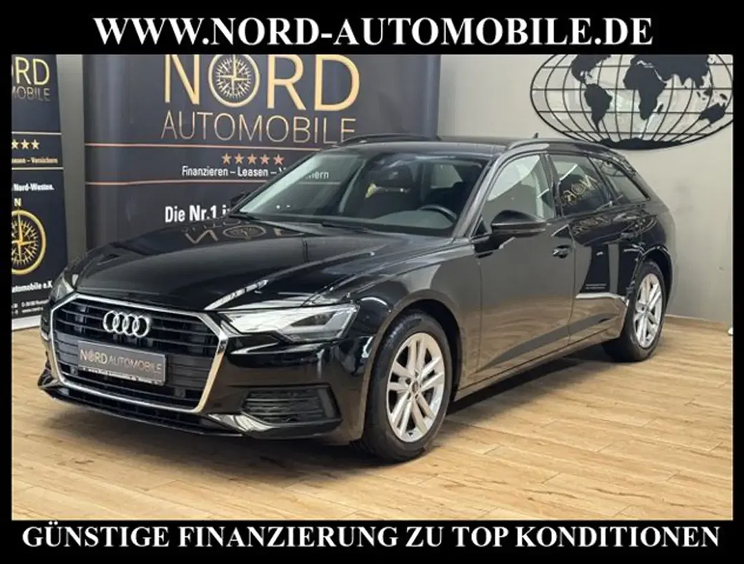 Audi A6 35 60 TDI Avant - Thumbnail 4