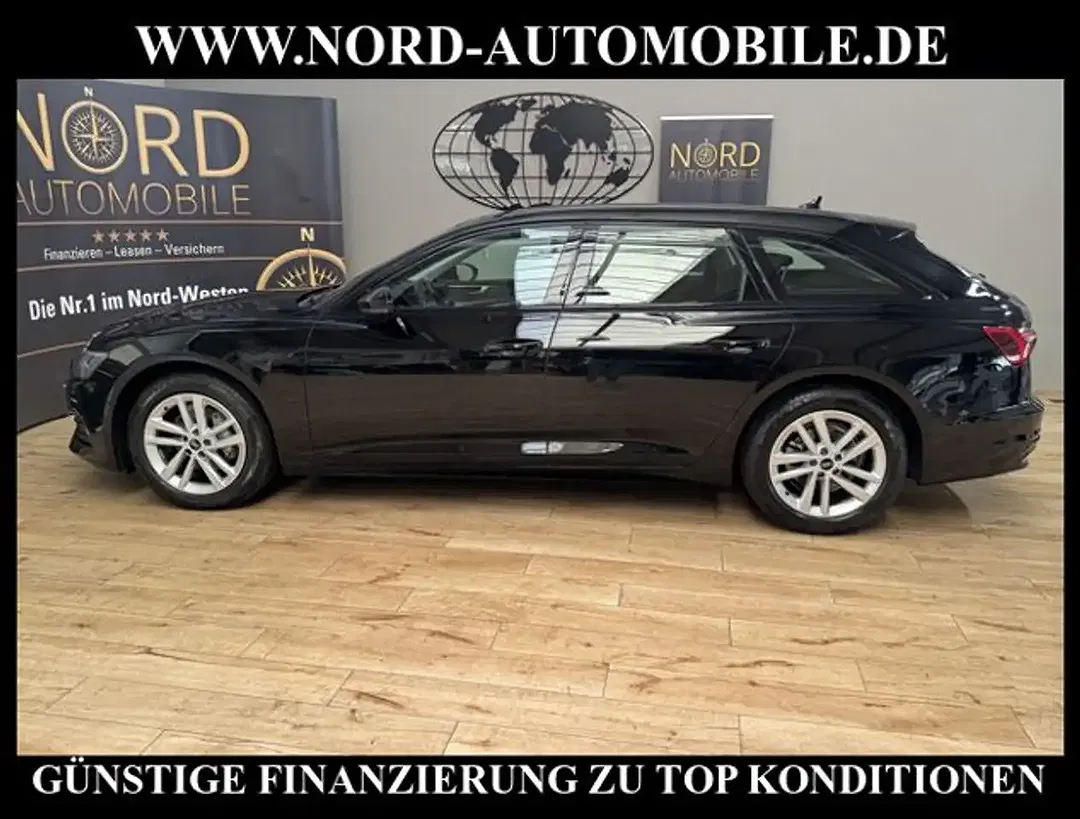 Audi A6 35 60 TDI Avant - Thumbnail 5